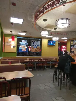 Popeyes Louisiana Kitchen