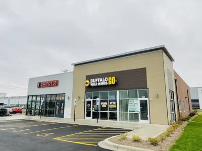 Buffalo Wild Wings ‘GO’