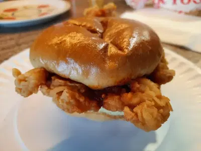 Brown's Chicken