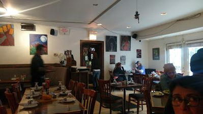 Fireside Restaurant & Lounge