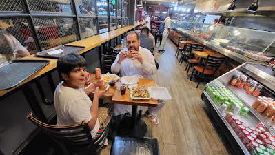 The Halal Burger