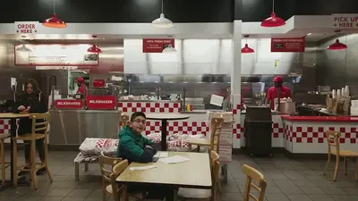 Five Guys