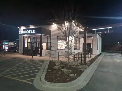 Chipotle Mexican Grill