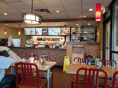 Popeyes Louisiana Kitchen