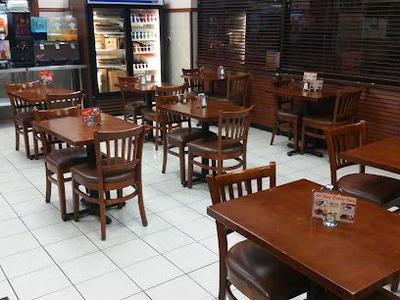 Taza Bakery and Hadramout Restaurant