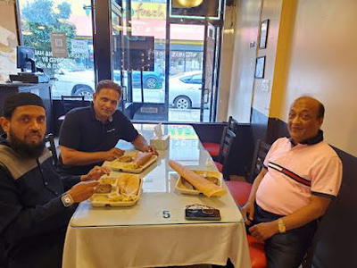 Mehrab Restaurant