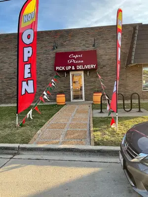 Capri Pizza