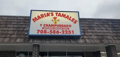 Maria’s Tamales Y Champurrado