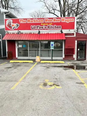 Lil Fire's Kitchen