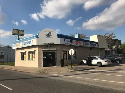 Shark Harvey Fish & Chicken
