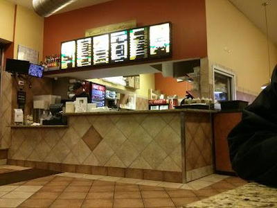 Taco Burrito King