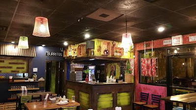 Patron Mexican Grill