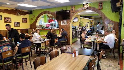 Tequila CJ Cantina Grill