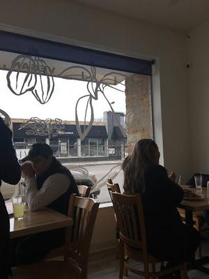 Healthy Substance Vegan Restaurant