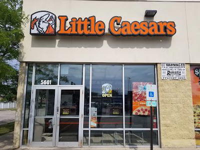 Little Caesars Pizza