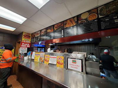Donald's Famous Hot Dogs