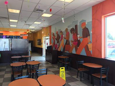 Dunkin'