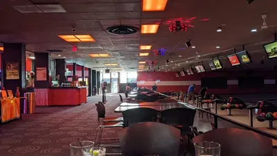 AMF Forest Lanes