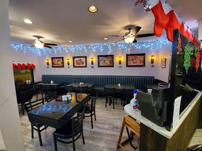 Villa Rosa Pizza