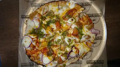 Brick Oven