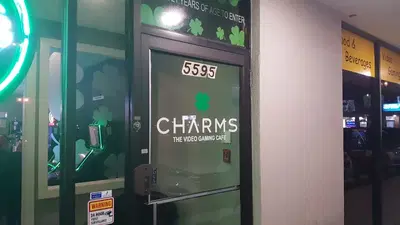 CHARMS Video Gaming Cafe