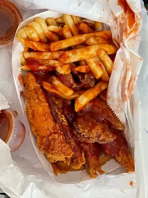 Harold's Chicken Shack