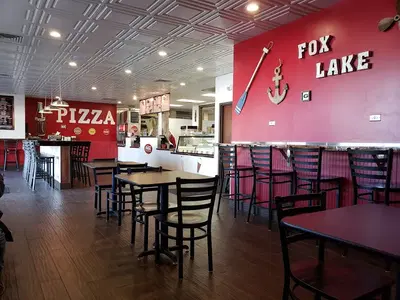 Antioch Pizza Shop - FOX LAKE, IL