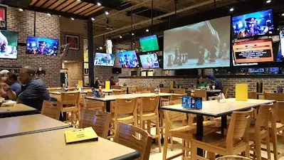 Buffalo Wild Wings