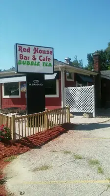 Red House Video Gaming Cafe and Bar