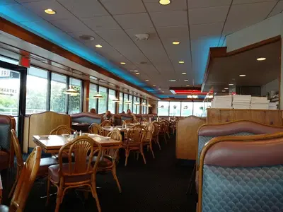 Hillside Restaurant