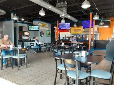 Roost 83 Chicago Style Grill