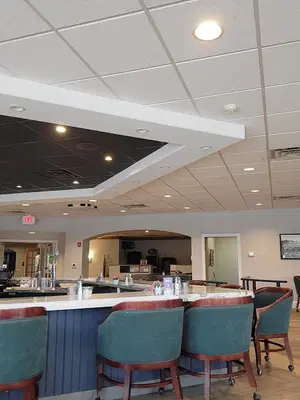 The Metalwood Grille