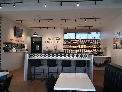Louie Angelo's Fast Casual Italian
