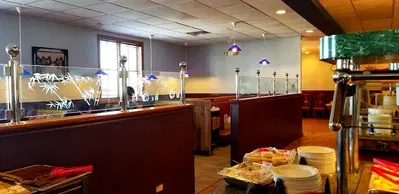 No 1 China Buffet