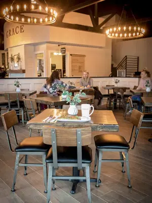 Grace Coffee and Wine