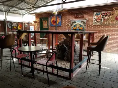 Cigars & Stripes BBQ Lounge