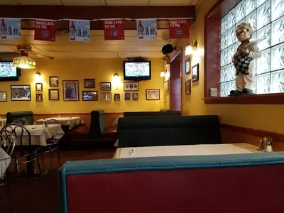 Michael Anthony’s