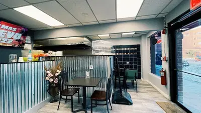 D'Cache Latin Cafe