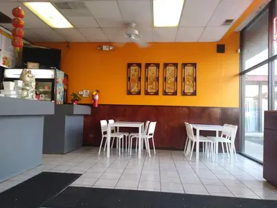 Wok N Roll Express