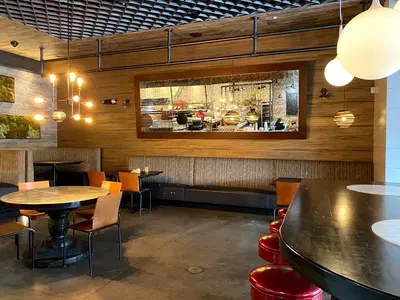 Stix & Stones Wood Fired Pizza