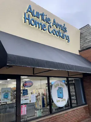 Auntie Amy's Home Cooking