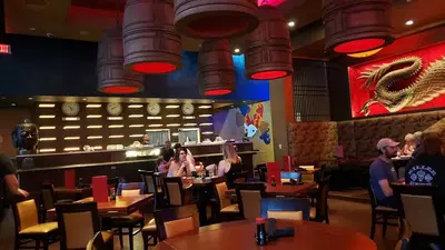Wok n Fire Burr Ridge