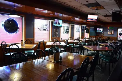 Time Out Sports Bar, Pizzeria & Grill