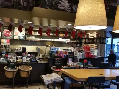 Starbucks
