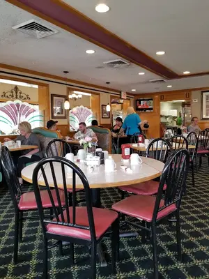 Chicago Waffles at Willowbrook