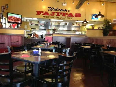 Fajitas Mexican Restaurant - COUNTRYSIDE