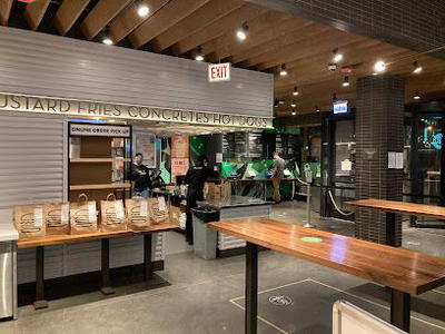 Shake Shack Willis Tower