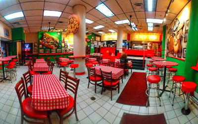 Luke's Italian Beef