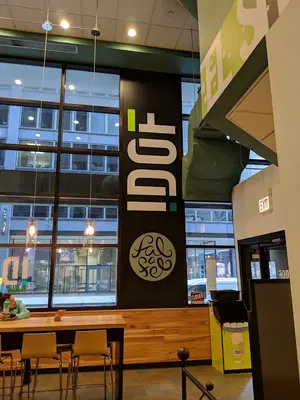 IDOF - I Dream of Falafel