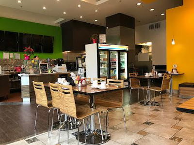 Luna Cafe Restaurant